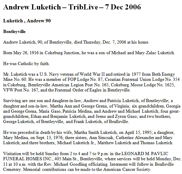 Andrew Luketich